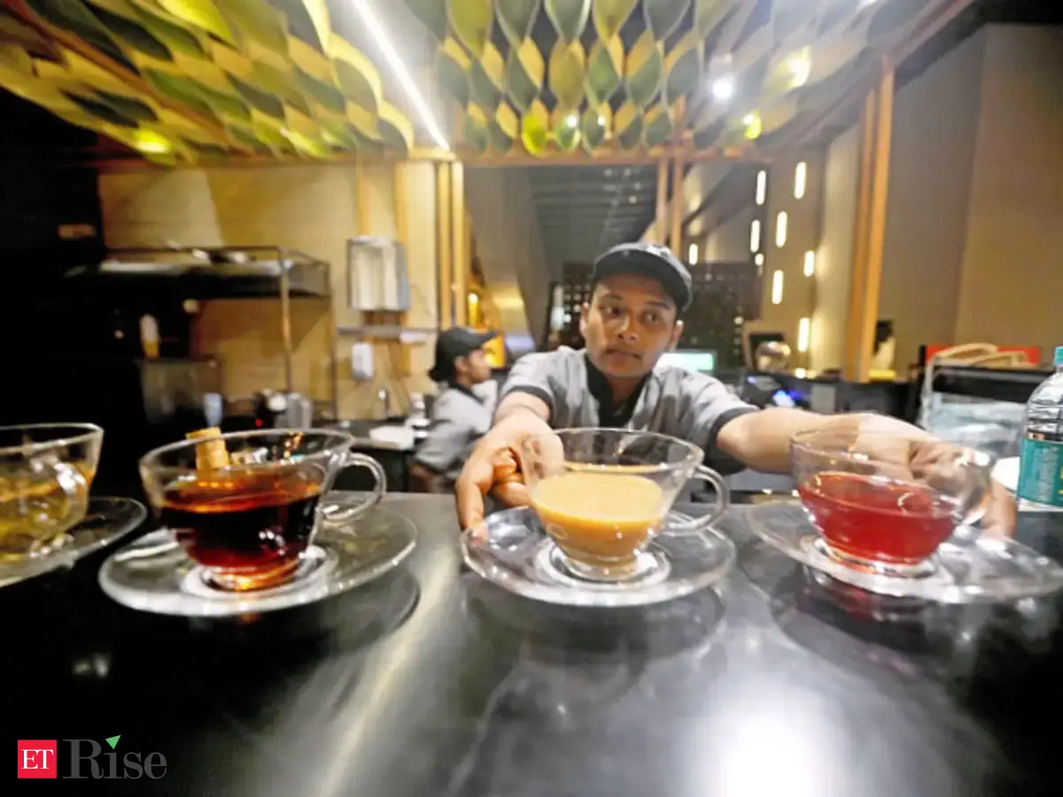 chai point mini flask serves