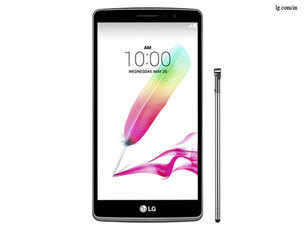 LG launches G4 Stylus 3G at Rs 19,000 in India