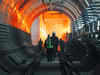DMRC pushed 427-tonne machine to create 210m tunnel for Naraina station