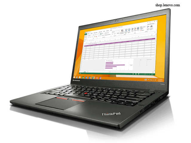 Lenovo's ThinkPad T450s