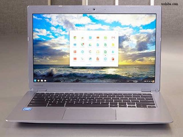 Toshiba's Chromebook 2