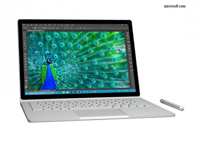 Microsoft's Surface Book