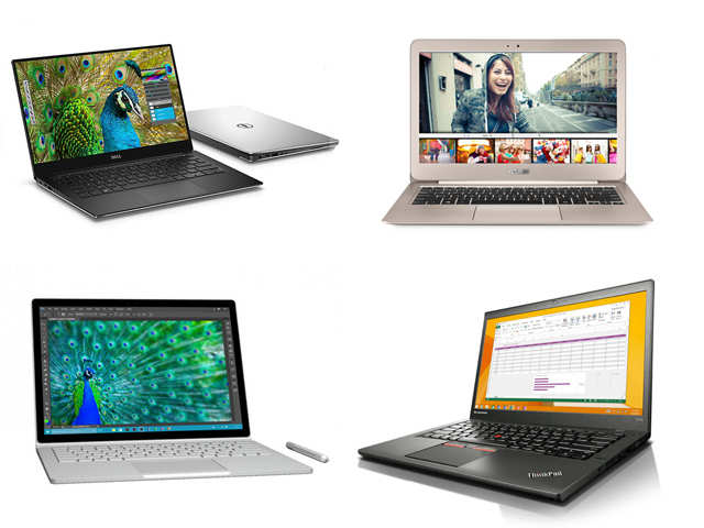 Seven awesome laptops to buy this year