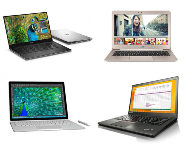 Seven awesome laptops to buy this year - Seven awesome