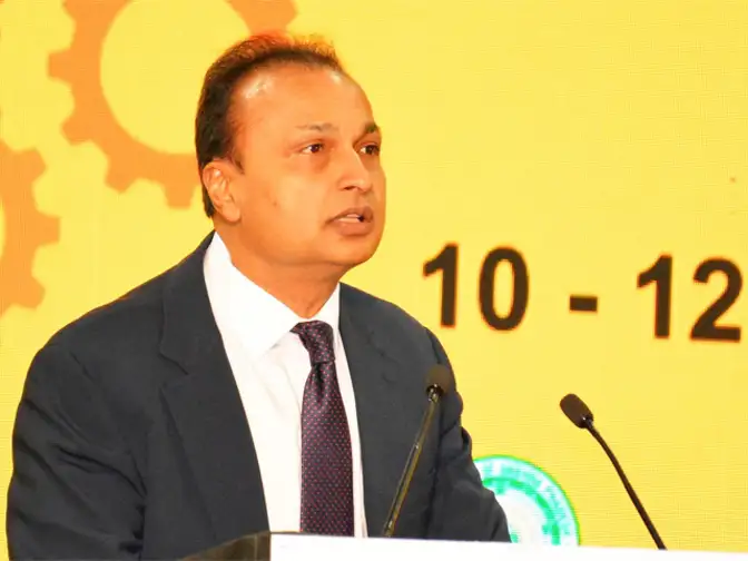Anil Ambani chairman of Pipavav Defence after RInfra takes control ...