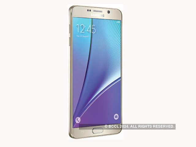 Samsung Galaxy Note 5 dual SIM
