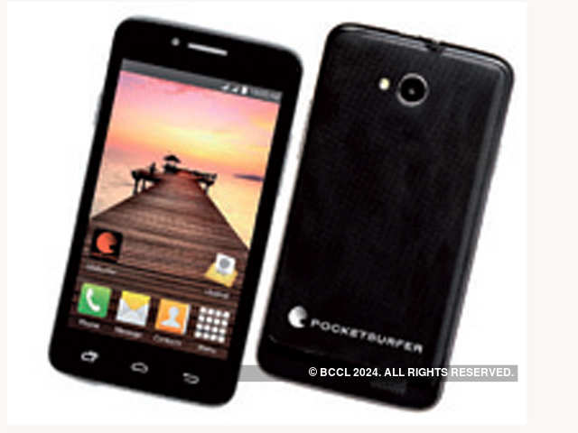 DataWind Pocket Surfer phones