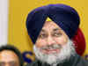 Sukhbir Singh Badal announces name of Ravinder Singh Brhampura for bypoll