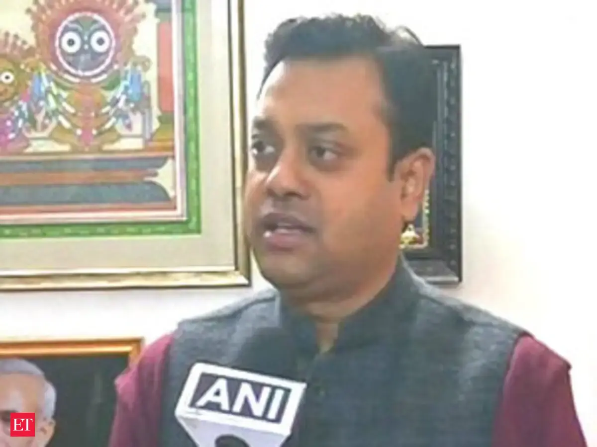 Unfortunate that the death is being politicised: Sambit Patra - The ...