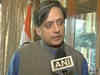 Nawaz should eradicate all sources of violence from Pak: Shashi Tharoor