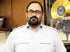 RS MP Rajeev Chandrasekhar's stress-buster: spinning a blues record