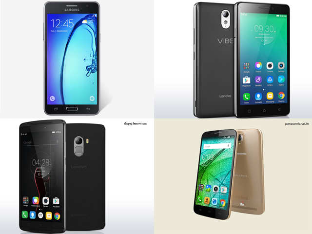 10 smartphones under Rs 12,000 with 'best' battery life