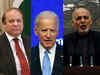 US Vice President Joe Biden to hold trilateral meeting with Nawaz Sharif and Ashraf Ghani