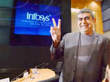 Infosys, the bulletproof stock in these volatile times