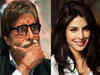 Amitabh, Priyanka will be brand ambassadors of 'Incredible India'