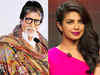 Amitabh Bachchan, Priyanka Chopra to endorse 'Incredible India' now