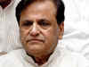 Tribal affairs ministry has diluted Forests Act, jeopardizing adivasis interest : Ahmed Patel