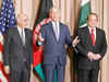 Joe Biden, Pakistan PM Nawaz Sharif and Afghanistan Prez Ashraf Ghani discuss reconciliation with Taliban