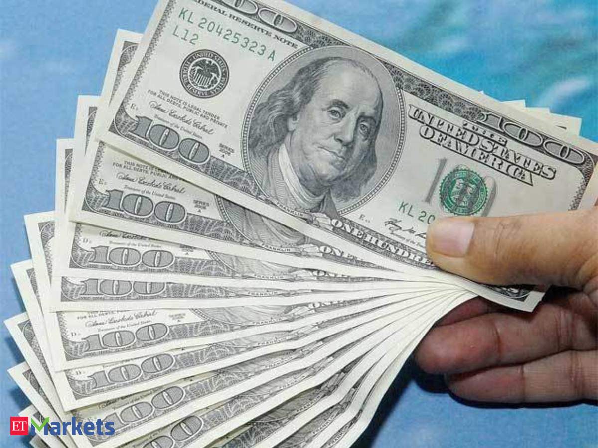 Dollar Borrowers Face Margin Calls As Rupee Slides The Economic Times - 