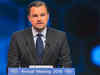 Leonardo DiCaprio receives award at World Economic Forum in Davos, pledges $15 million