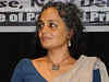 Supreme Court refuses to stay contempt notice of HC against Arundhati Roy