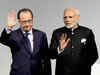 Talks on terror, climate change to be focus of French President Francois Hollande visit