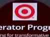 Target Accelerator Program: Techs that made the cut