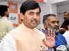 Shahnawaz Hussain gets threat from ISIS