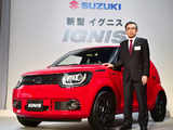 India-bound Suzuki Ignis launched in Japan