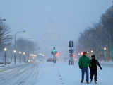 Mammoth 'Snowzilla' blizzard blankets Washington