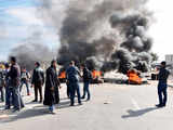 Unrest over mass unemployment spreads in Tunisia