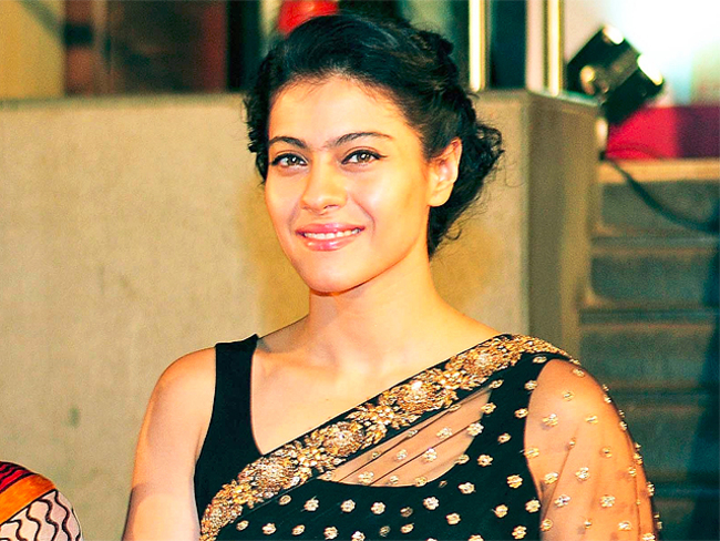 There is no intolerance in Bollywood, says Kajol at Jaipur ...