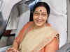 Sushma Swaraj leaves for Bahrain to attend first India-Arab Ministerial meeting