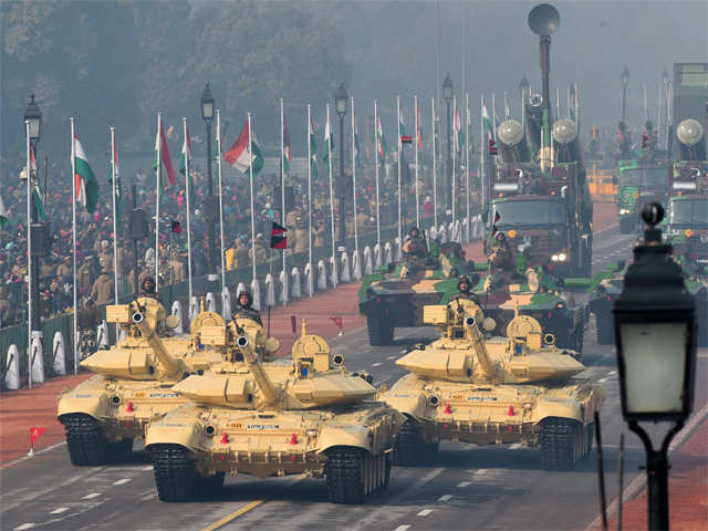 Army tanks