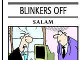 Business Humour