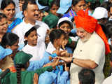 'IS suicide bombers, aged 12-15, may target PM Modi'
