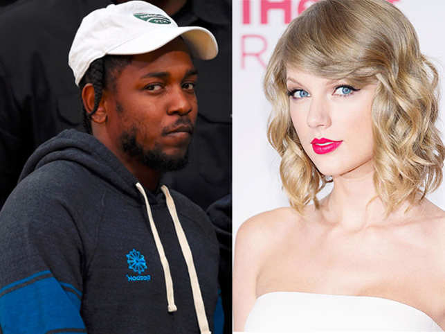 From Kendrick Lamar To Taylor Swift Complete List Of Grammy