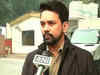 Young players performed in Australia: Anurag Thakur