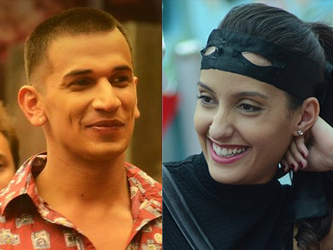 Prince Narula confirms dating 'Bigg Boss' contestant Nora Fatehi - The