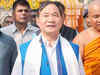 Nabam Tuki expresses surprise over Cabinet move on Arunachal Pradesh