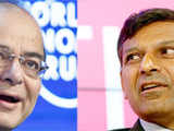 FM, Rajan keep it real for India at Davos