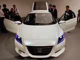 Honda hopes new hybrid to repeat Insight success