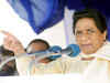 Mahajan's quota remark reflects 'Manuvadi' mentality: Mayawati