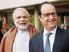 French firms to invest $10 billion in India