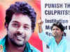 Students' body reject appointment of Srivastava as interim V-C