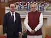 International Solar Alliance is India's "gift" to the world: Francois Hollande