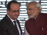 Hollande hopes ISA will help raise $1.3 bn by 2030