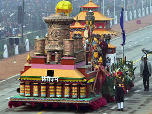 India celebrates its 67th Republic Day: Choicest images