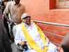 Karunanidhi congratulates Rajinikanth on being conferred Padma Vibushan