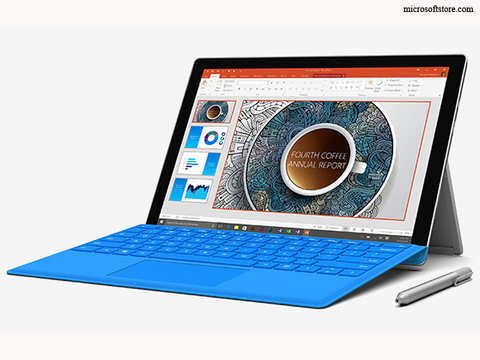 Microsoft Surface Pro 4 review